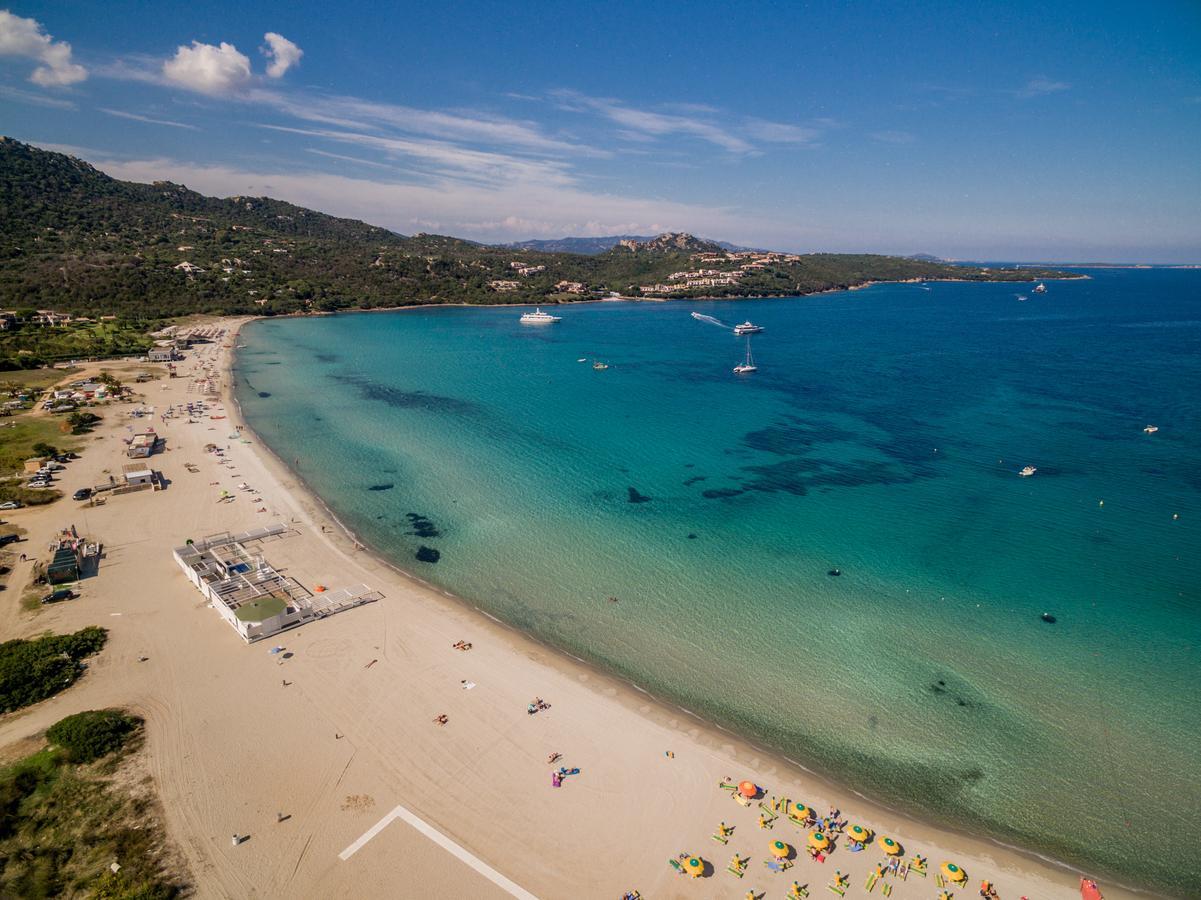 Hotel Marana Golfo Aranci Exterior photo