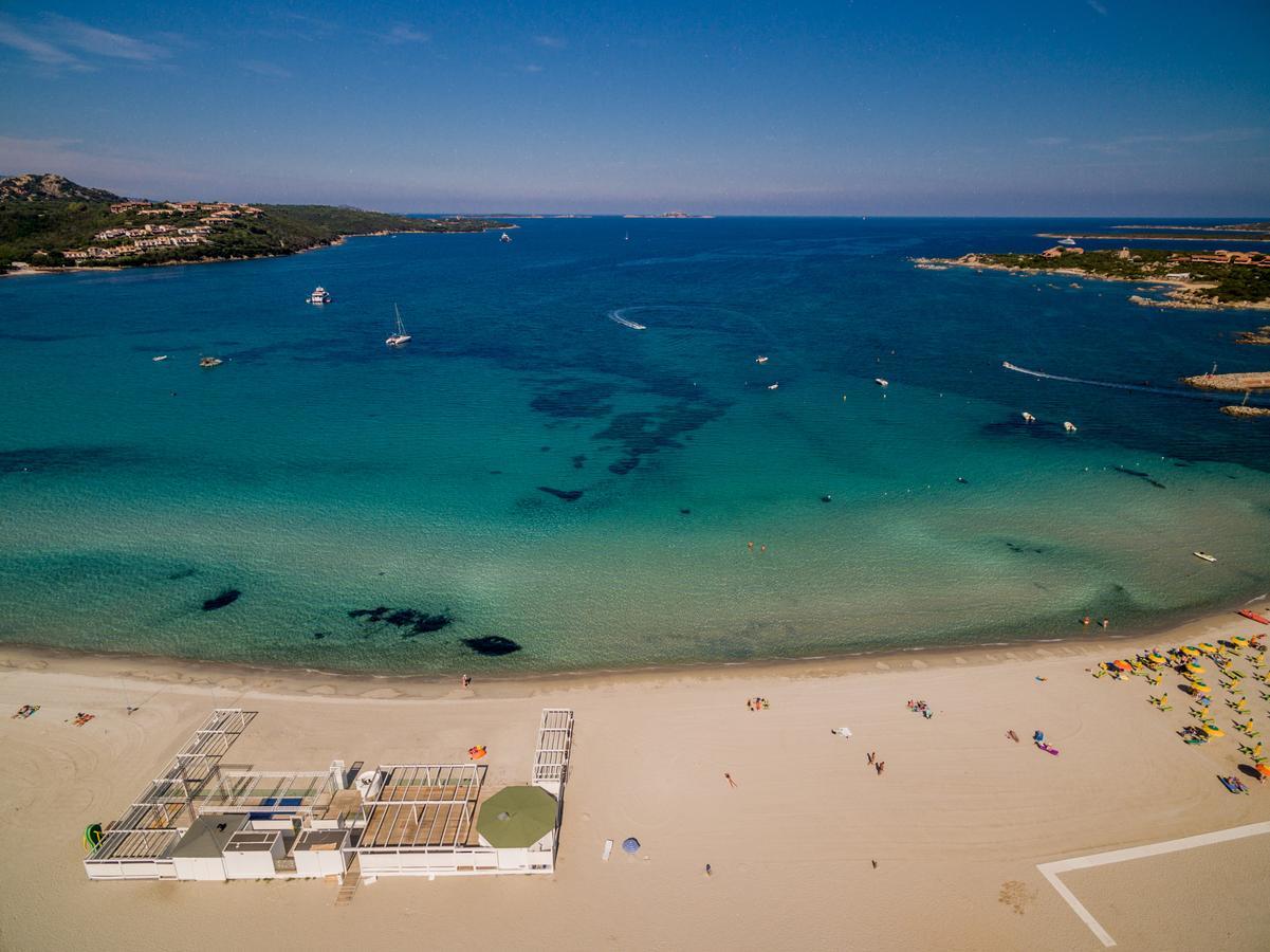 Hotel Marana Golfo Aranci Exterior photo